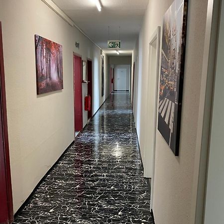M&R Motel Rostock Kültér fotó