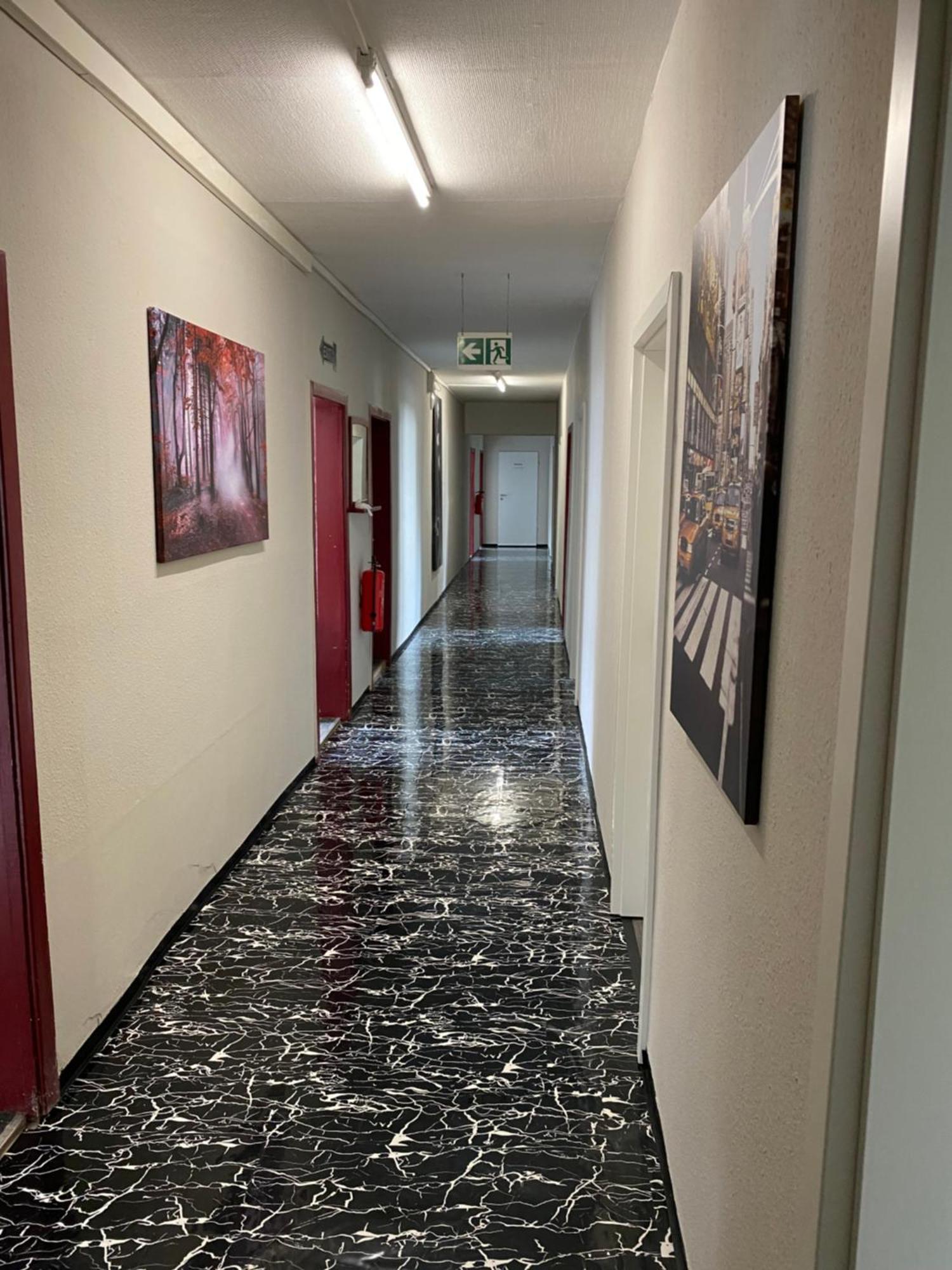 M&R Motel Rostock Kültér fotó