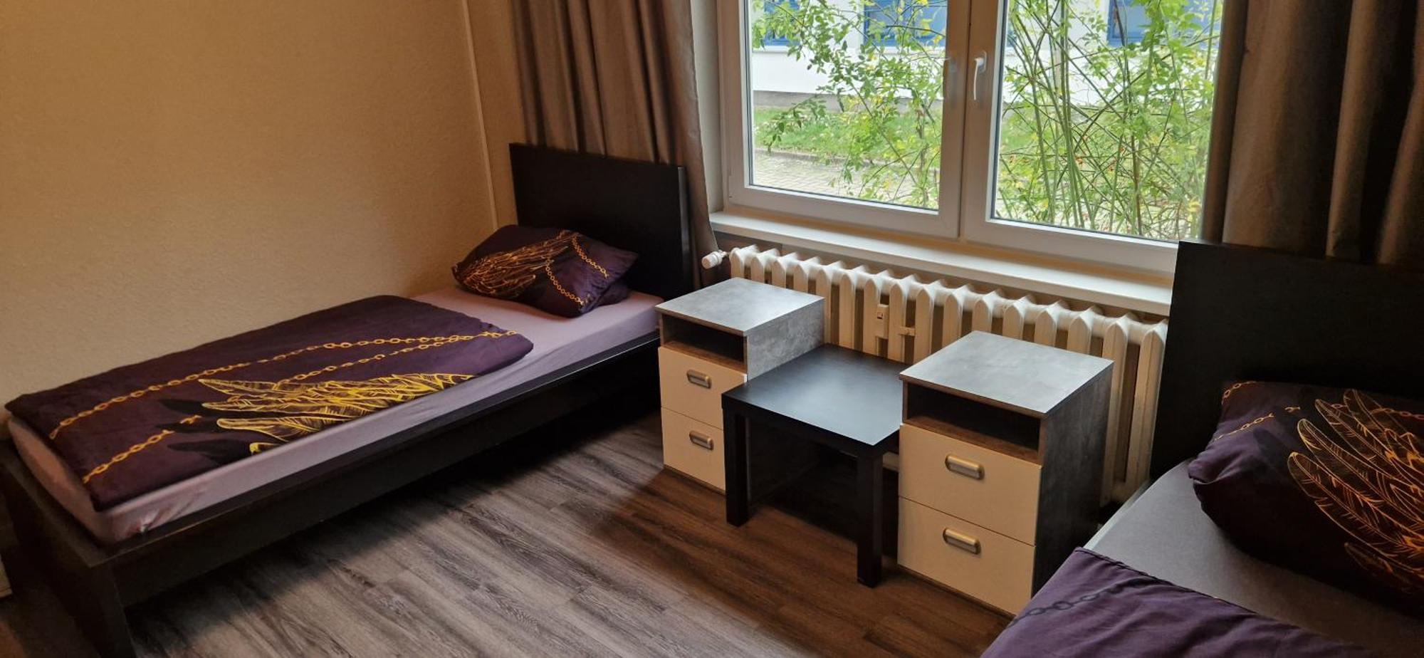 M&R Motel Rostock Kültér fotó