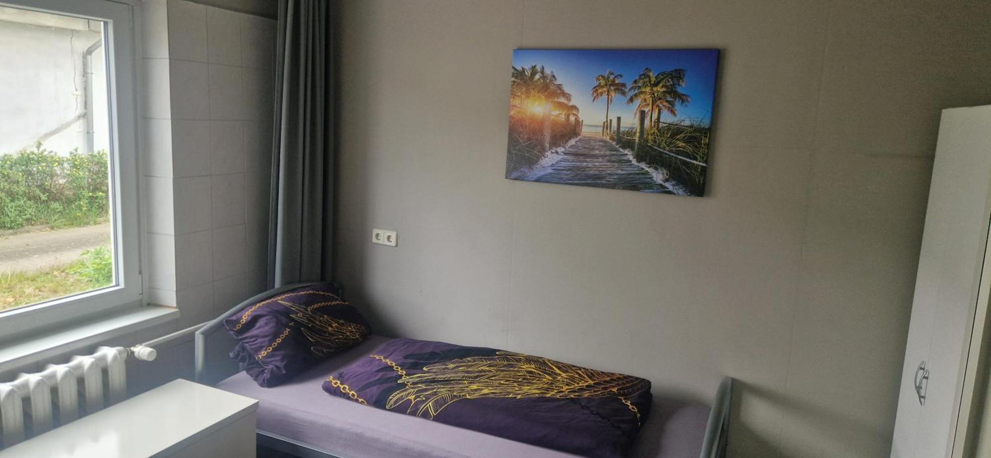 M&R Motel Rostock Kültér fotó