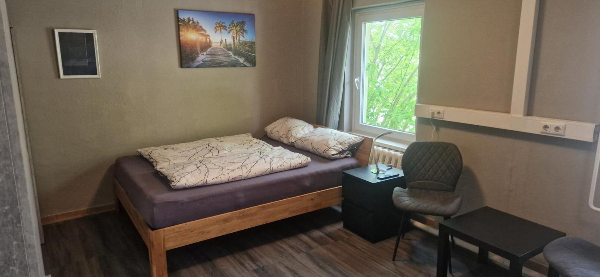 M&R Motel Rostock Kültér fotó