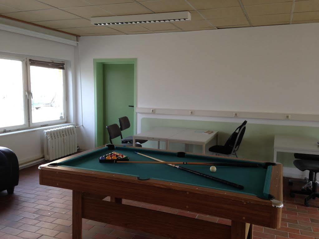 M&R Motel Rostock Kültér fotó